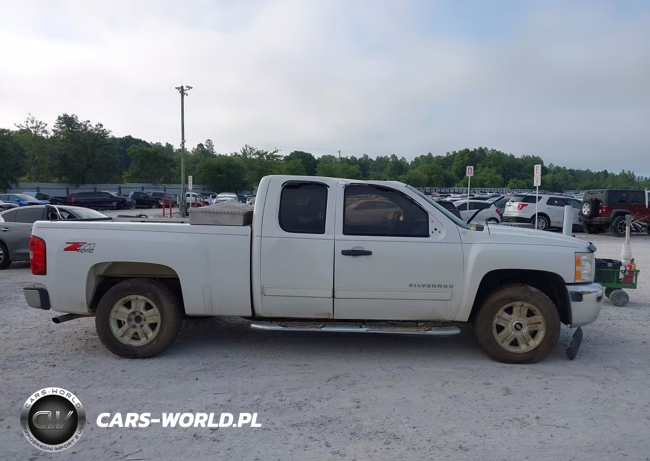 2013 Chevrolet Silverado 1500 Lt VIN:1GCRKSE7XDZ377083 - 13