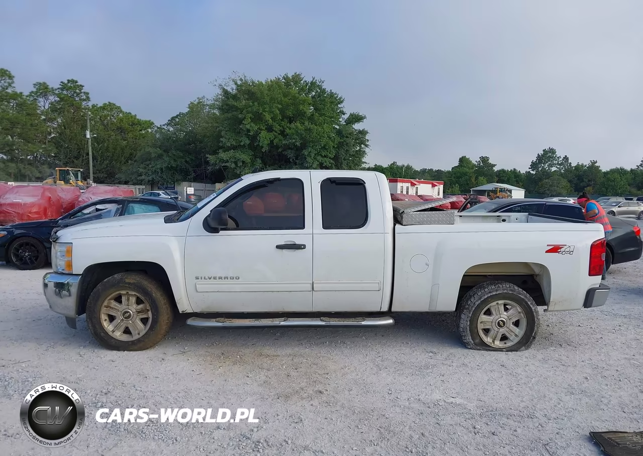2013 Chevrolet Silverado 1500 Lt VIN:1GCRKSE7XDZ377083 - 14