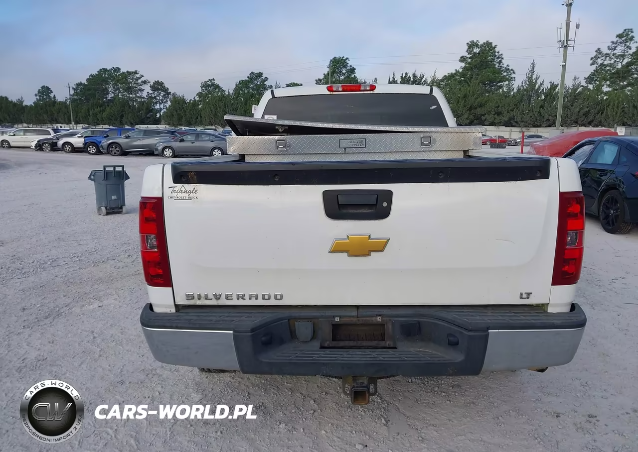 2013 Chevrolet Silverado 1500 Lt VIN:1GCRKSE7XDZ377083 - 16
