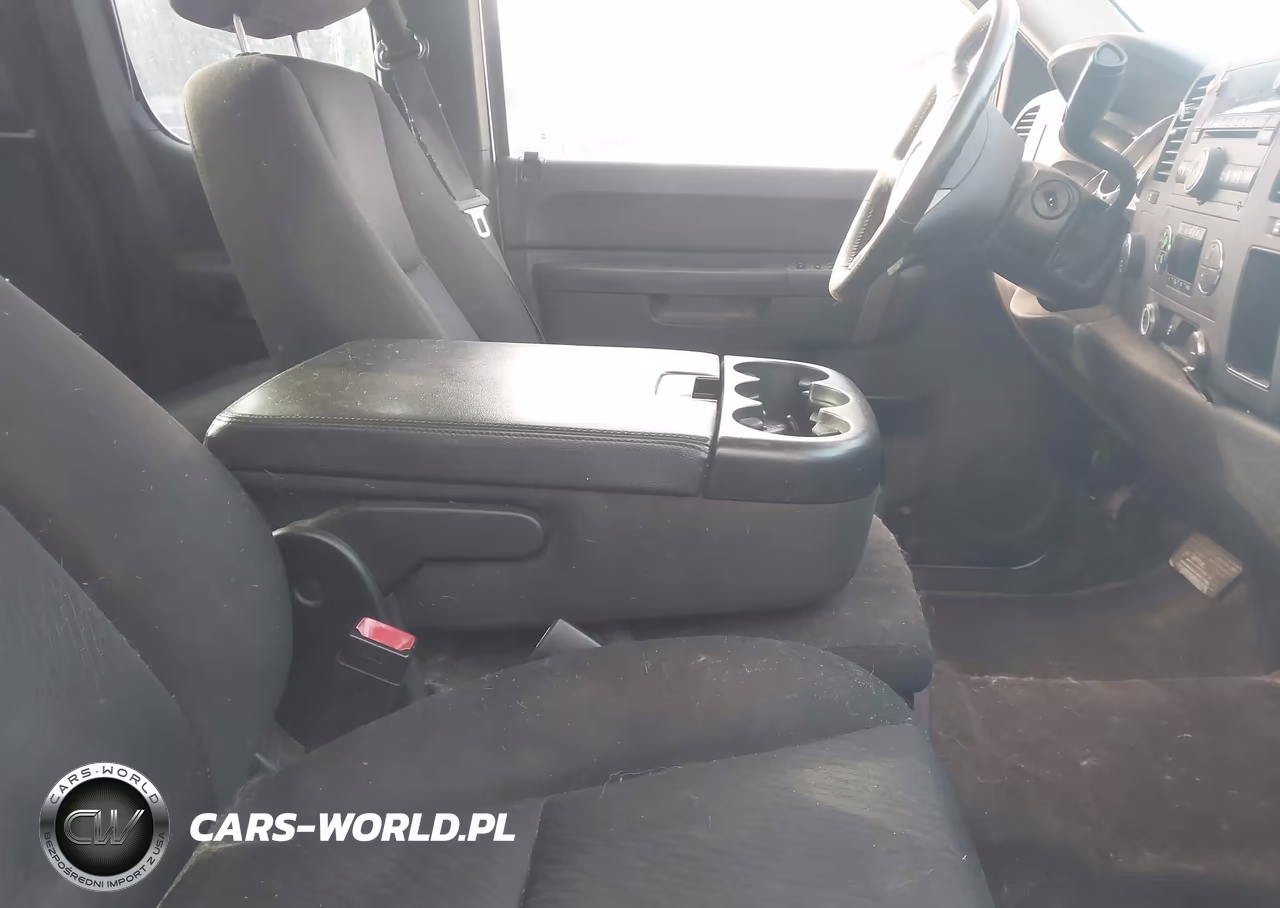 2013 Chevrolet Silverado 1500 Lt VIN:1GCRKSE7XDZ377083 - 5