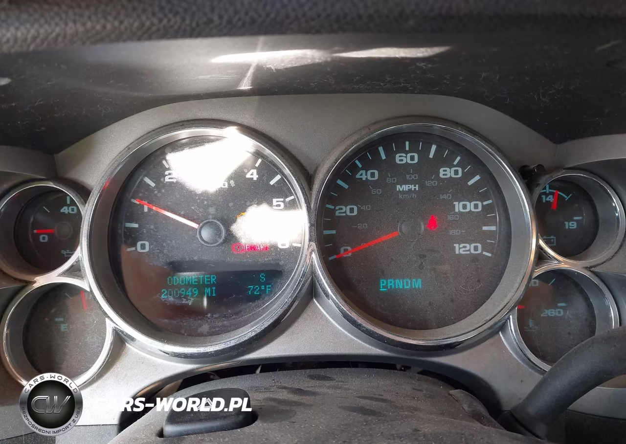 2013 Chevrolet Silverado 1500 Lt VIN:1GCRKSE7XDZ377083 - 7