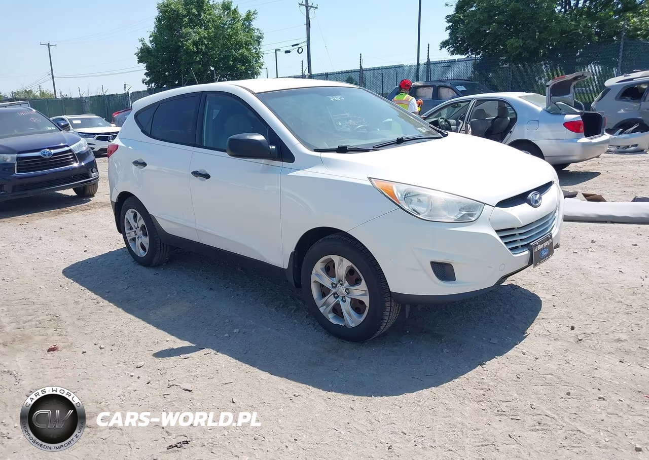 2013 Hyundai Tucson Gl