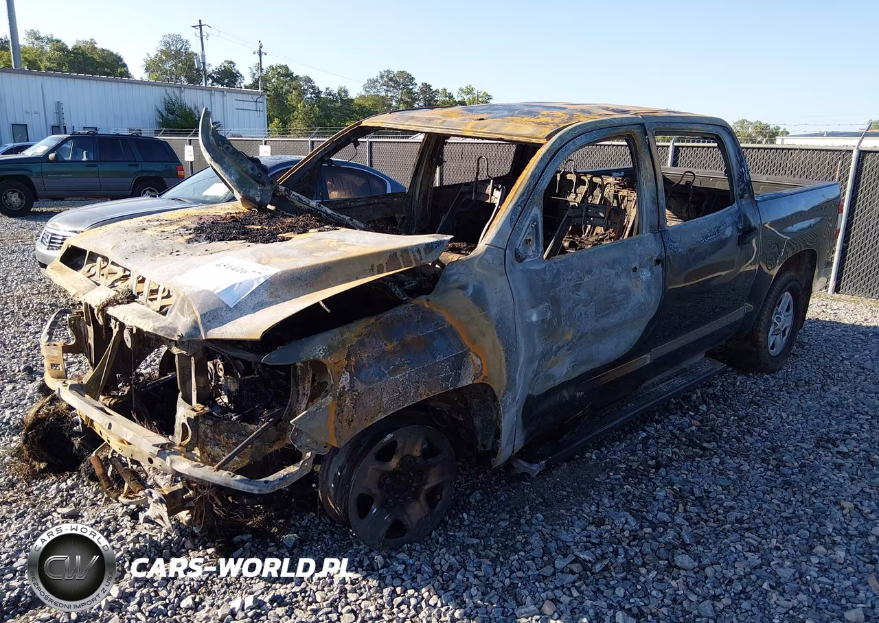 2016 Toyota Tundra Sr5 5.7L V8 VIN:5TFEW5F12GX209761 - 2