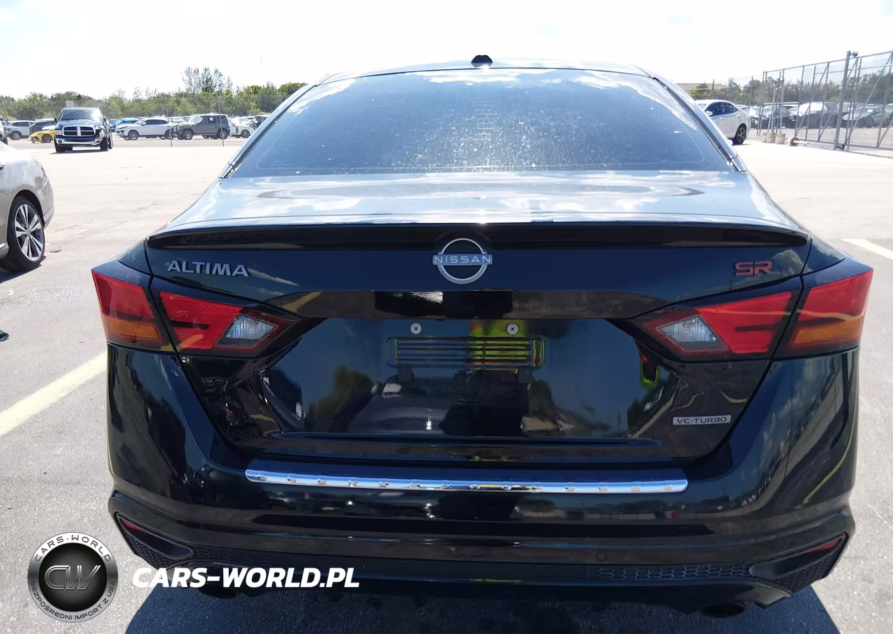 2023 Nissan Altima Sr Vc-Turbo Fwd VIN:1N4AL4CV4PN344847 - 16