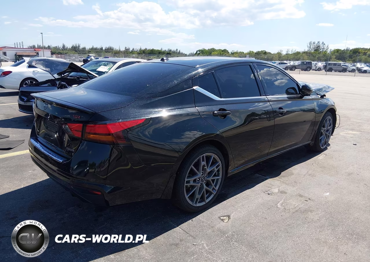 2023 Nissan Altima Sr Vc-Turbo Fwd VIN:1N4AL4CV4PN344847 - 4
