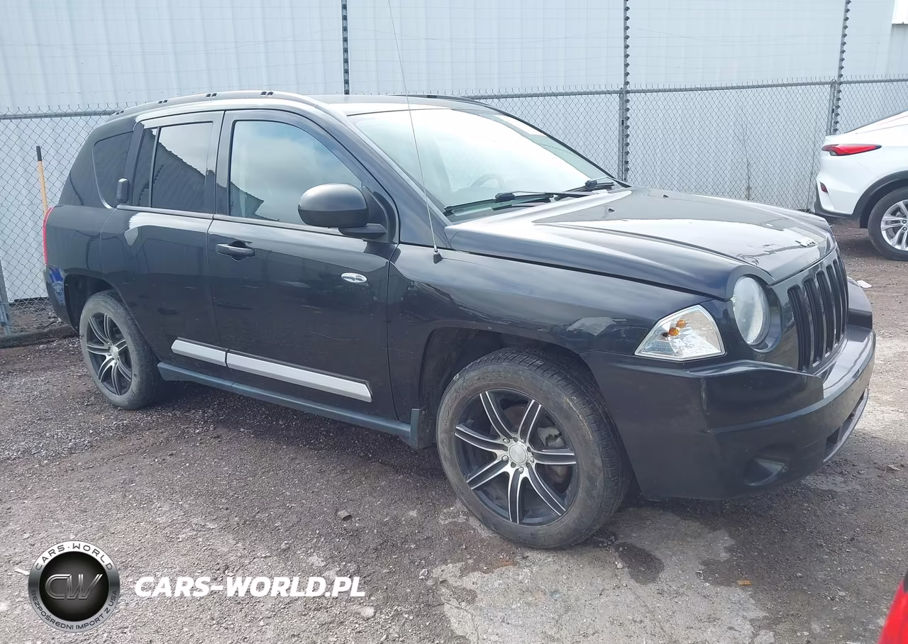 2010 Jeep Compass Sport