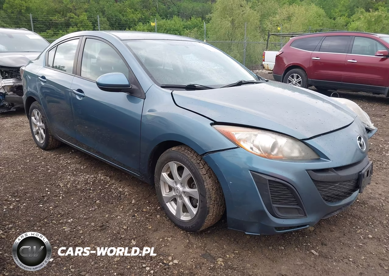 2011 Mazda Mazda3 I Touring – zdjęcie 1 z 16