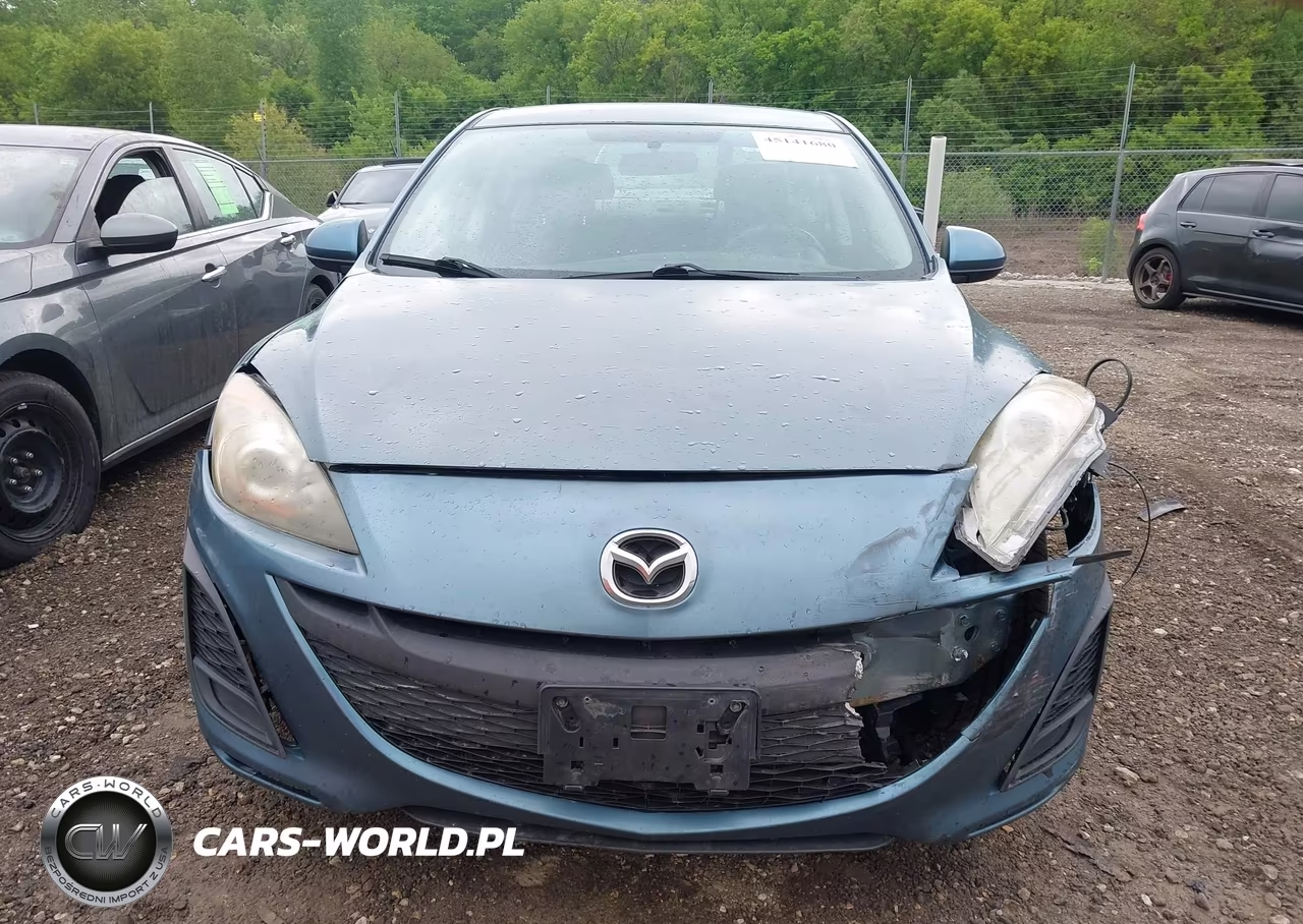2011 Mazda Mazda3 I Touring VIN:JM1BL1VF8B1402378 - 12