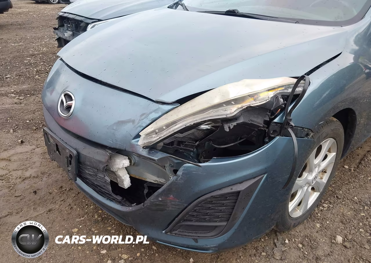 2011 Mazda Mazda3 I Touring VIN:JM1BL1VF8B1402378 - 6