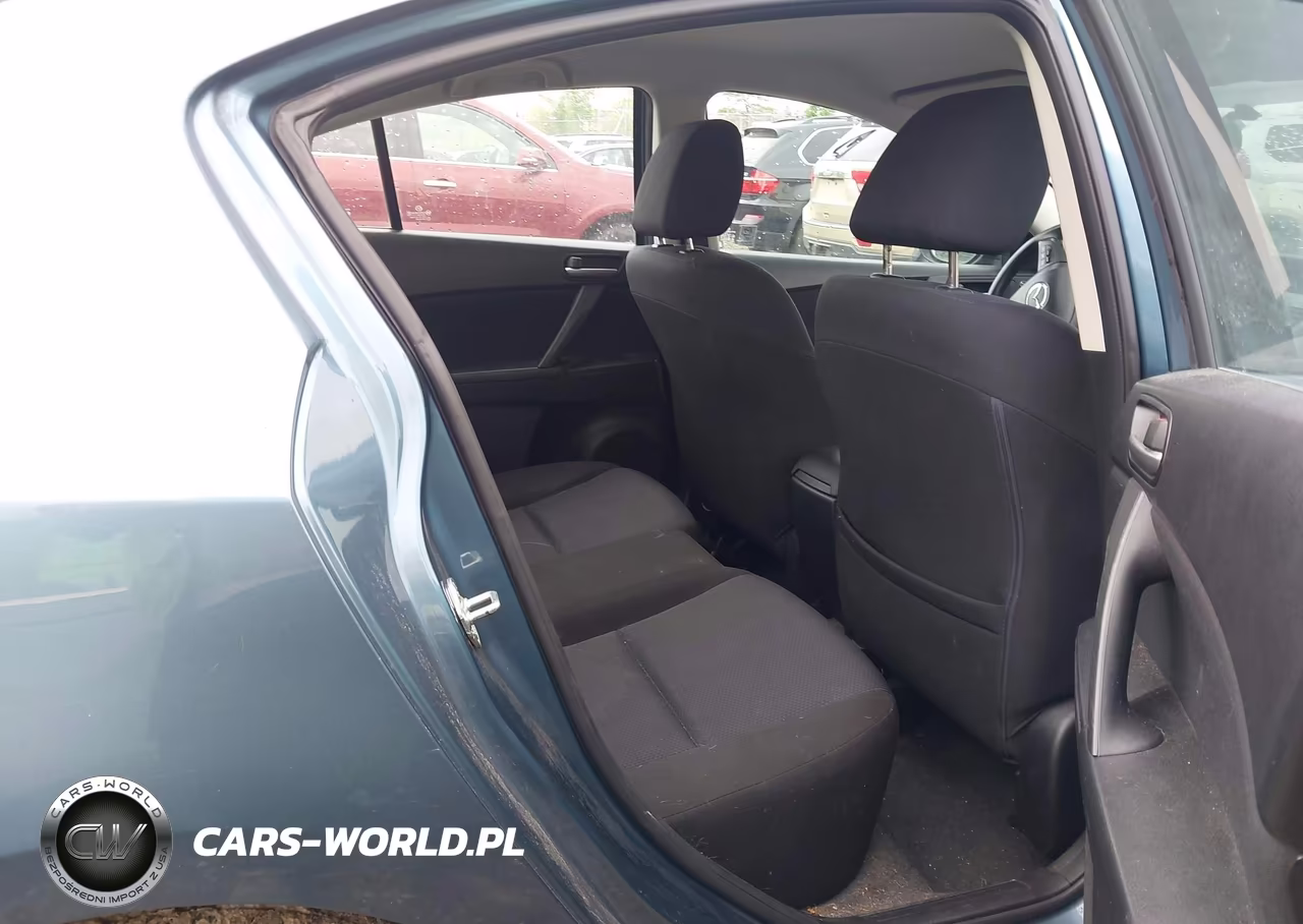 2011 Mazda Mazda3 I Touring VIN:JM1BL1VF8B1402378 - 8