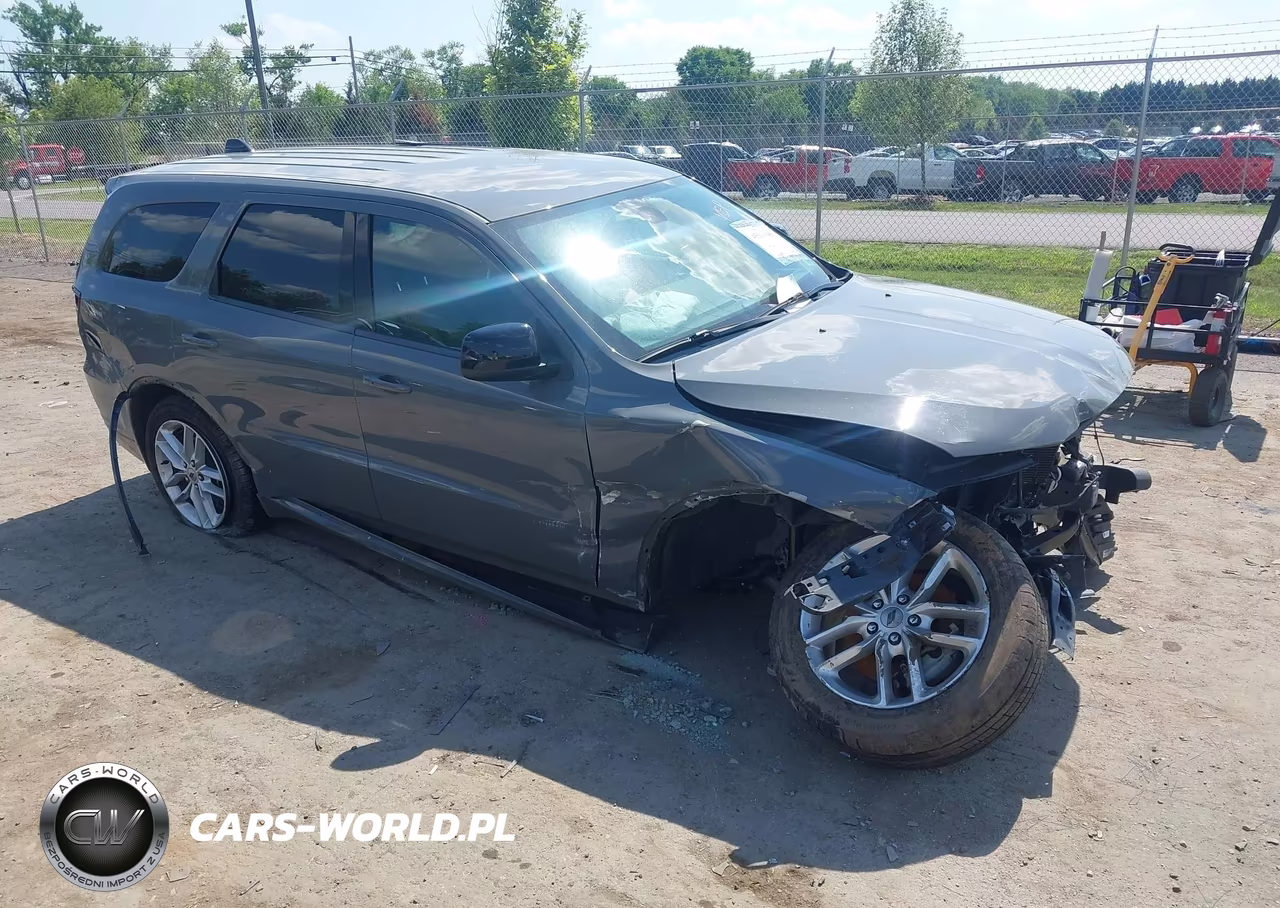 2023 Dodge Durango Gt Rwd – zdjęcie 1 z 17
