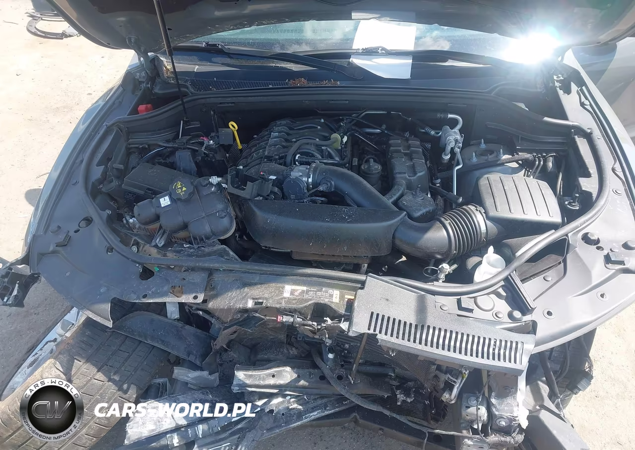 2023 Dodge Durango Gt Rwd VIN:1C4RDHDG0PC685496 - 10