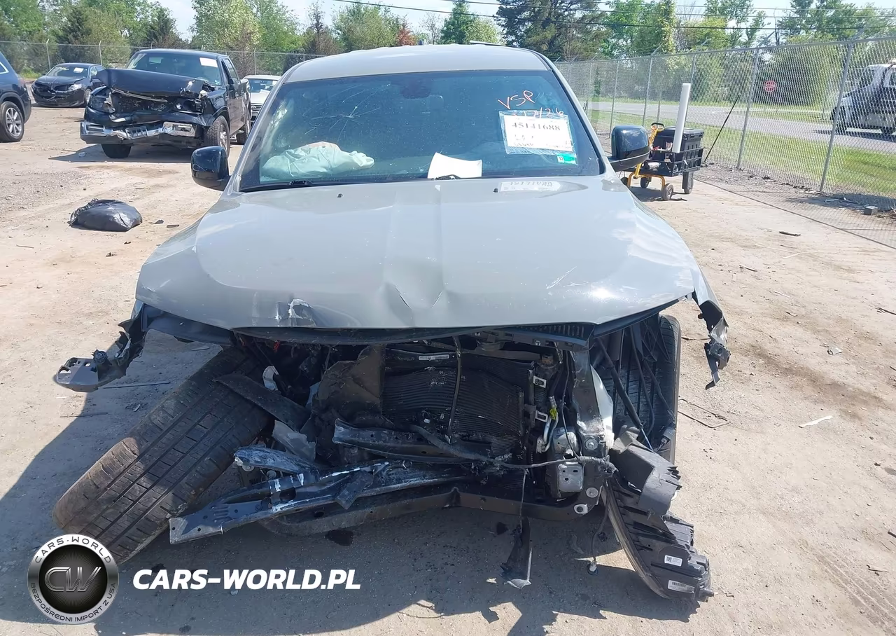 2023 Dodge Durango Gt Rwd VIN:1C4RDHDG0PC685496 - 13