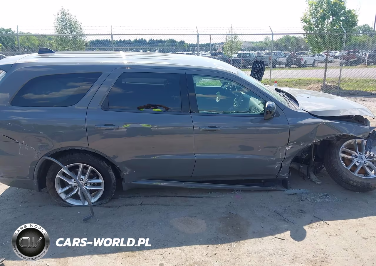 2023 Dodge Durango Gt Rwd VIN:1C4RDHDG0PC685496 - 14
