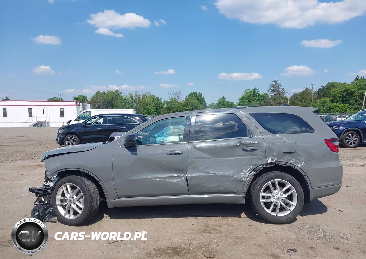 2023 Dodge Durango Gt Rwd VIN:1C4RDHDG0PC685496 - 15