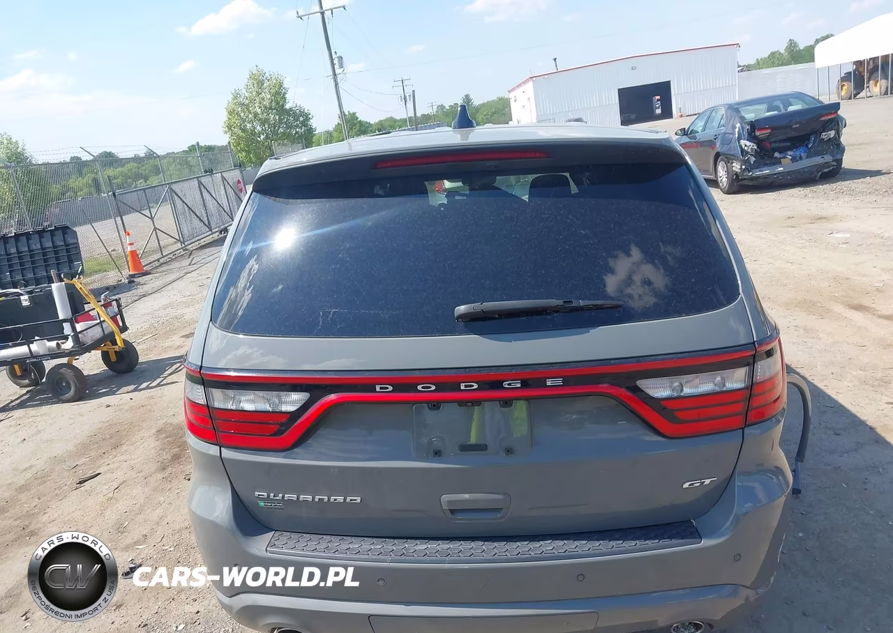 2023 Dodge Durango Gt Rwd VIN:1C4RDHDG0PC685496 - 17