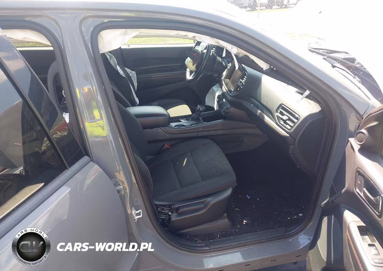 2023 Dodge Durango Gt Rwd VIN:1C4RDHDG0PC685496 - 5