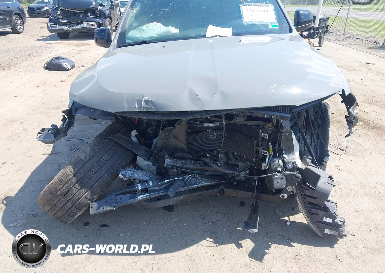 2023 Dodge Durango Gt Rwd VIN:1C4RDHDG0PC685496 - 6