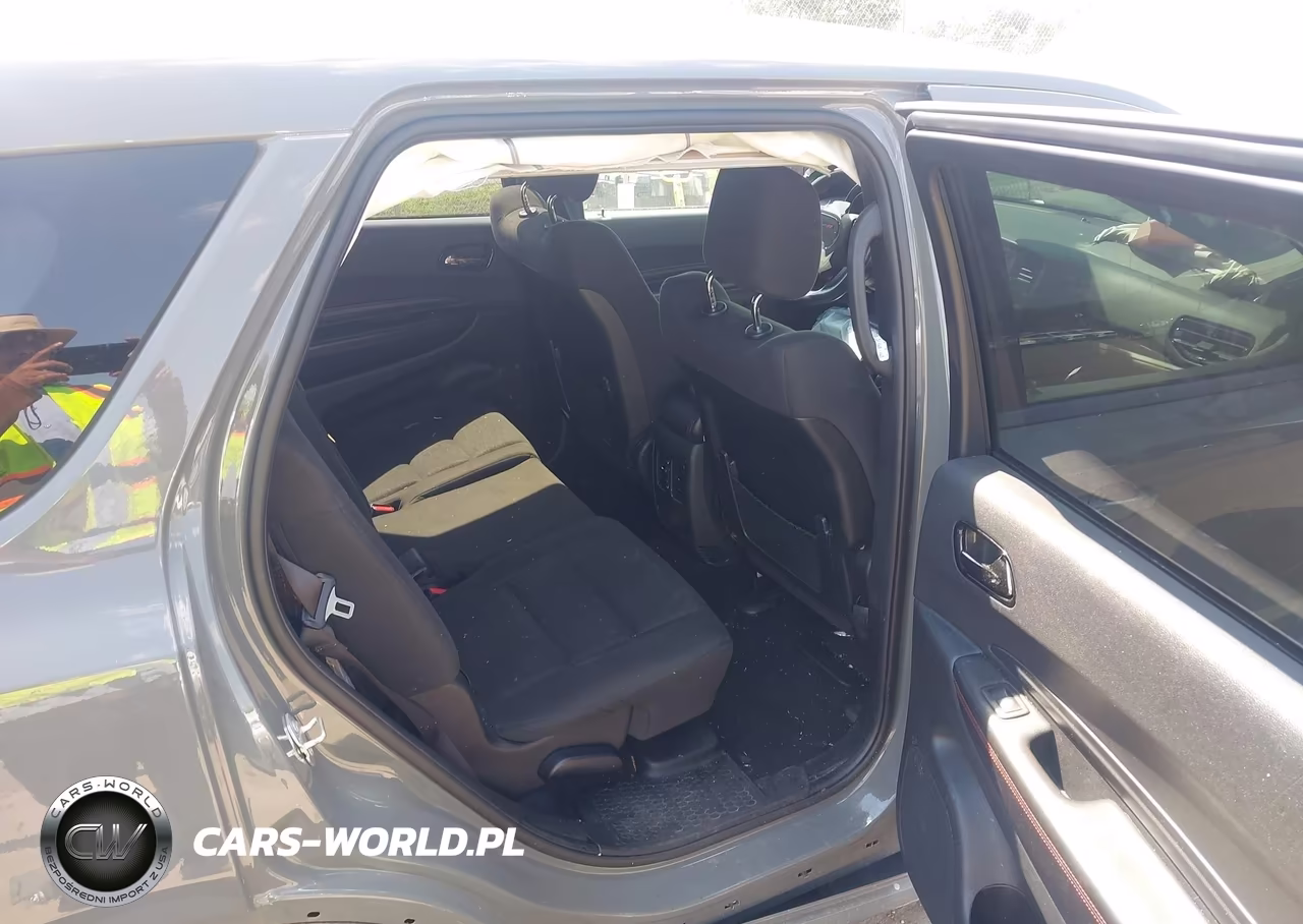 2023 Dodge Durango Gt Rwd VIN:1C4RDHDG0PC685496 - 8