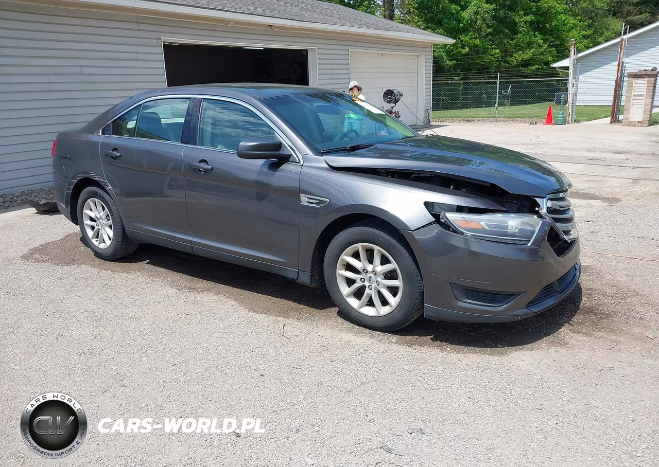 2015 Ford Taurus Se – zdjęcie 1 z 19