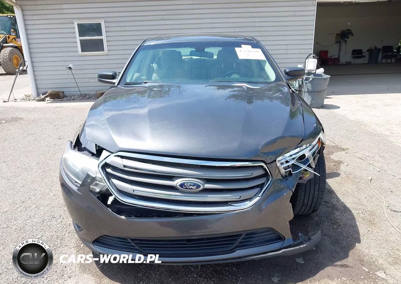 2015 Ford Taurus Se VIN:1FAHP2D88FG127191 - 13
