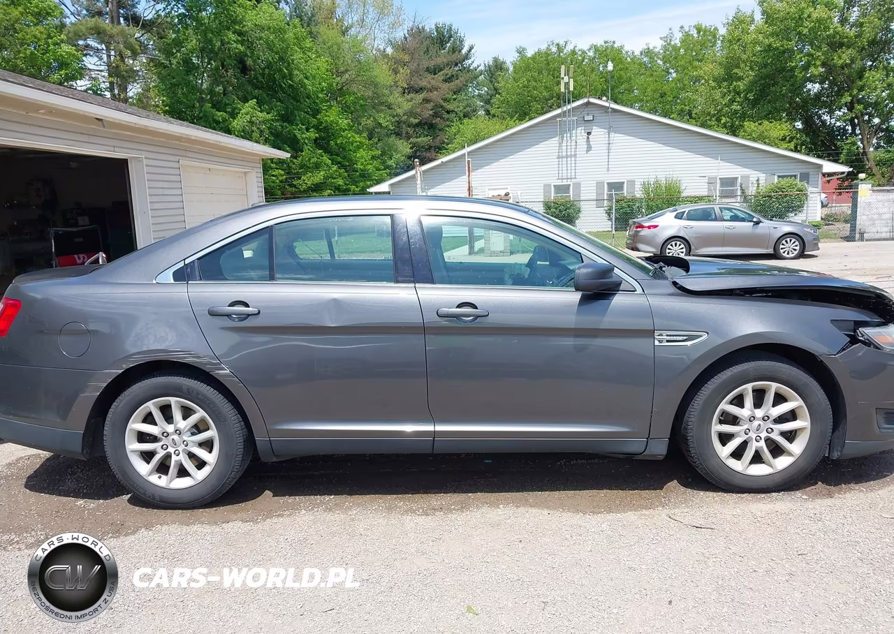 2015 Ford Taurus Se VIN:1FAHP2D88FG127191 - 14