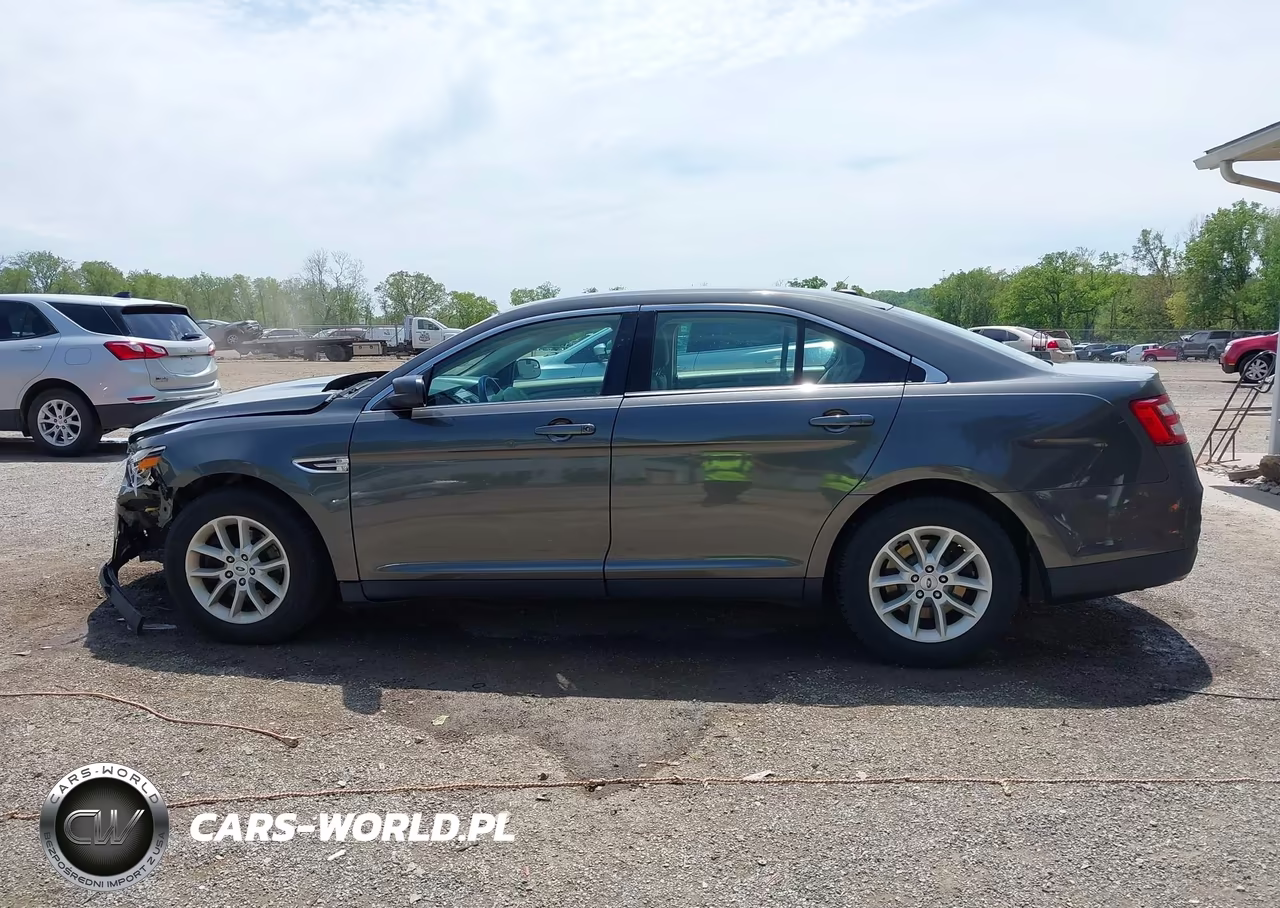2015 Ford Taurus Se VIN:1FAHP2D88FG127191 - 15