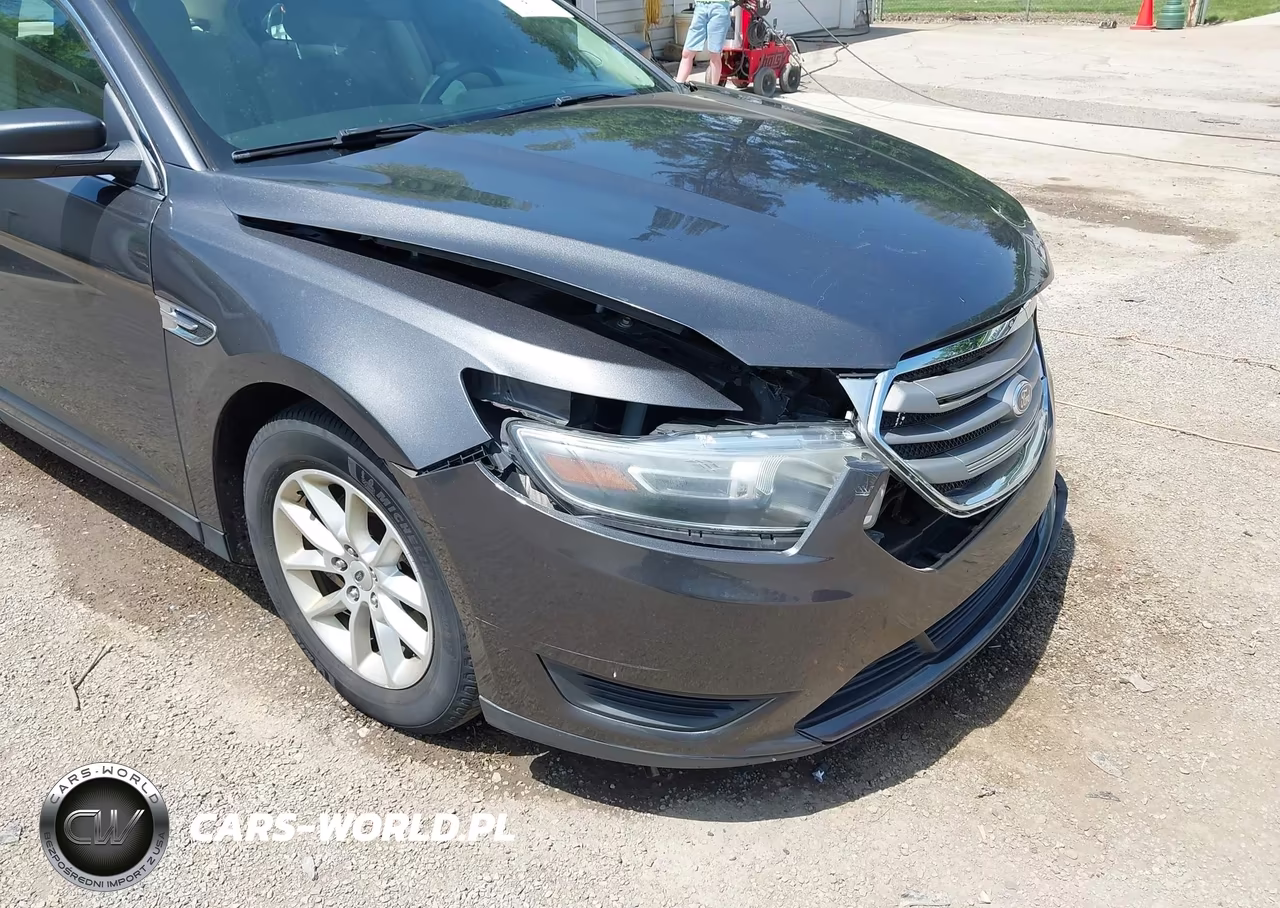 2015 Ford Taurus Se VIN:1FAHP2D88FG127191 - 18