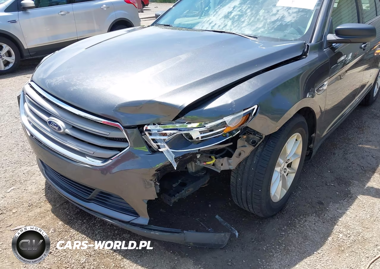 2015 Ford Taurus Se VIN:1FAHP2D88FG127191 - 6