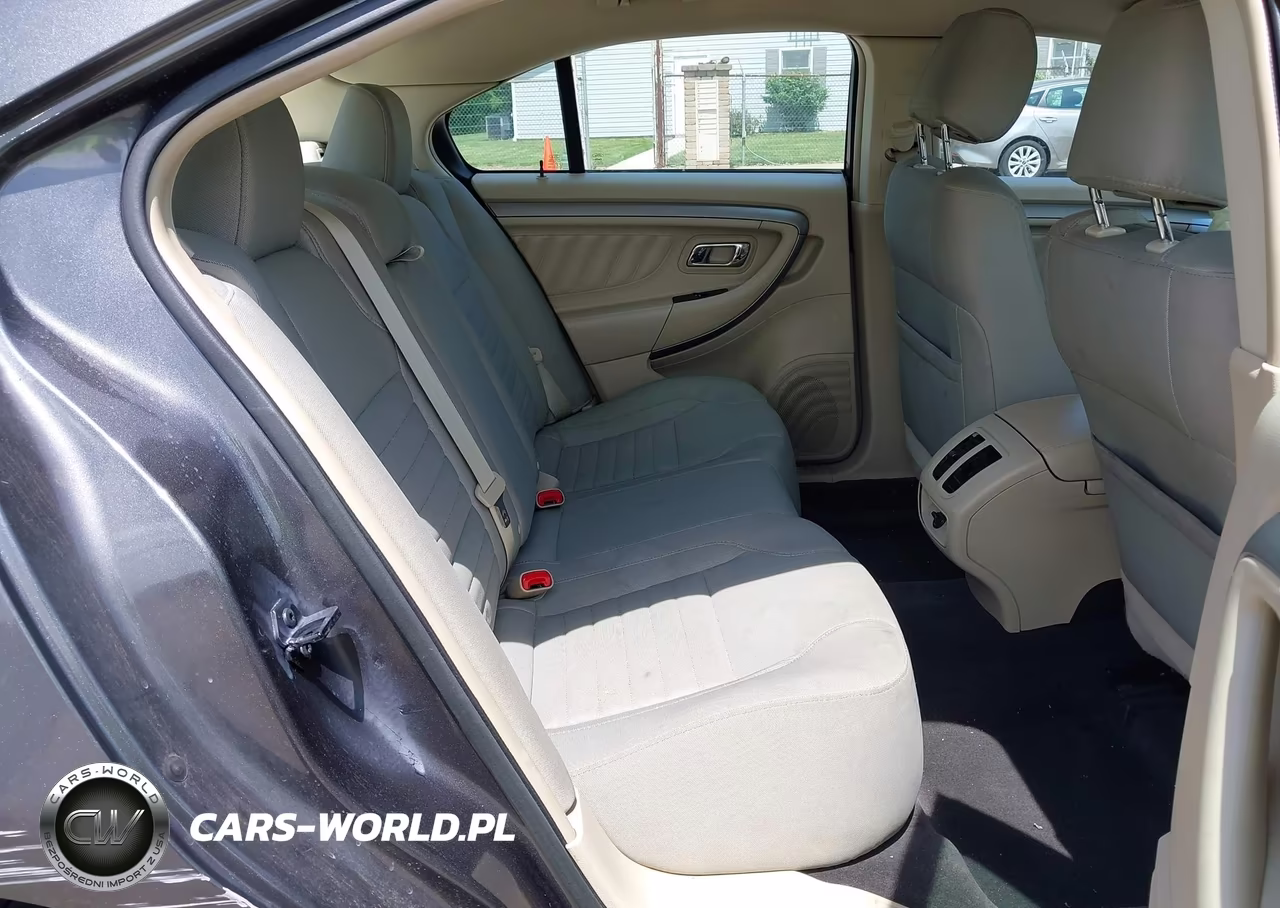 2015 Ford Taurus Se VIN:1FAHP2D88FG127191 - 8