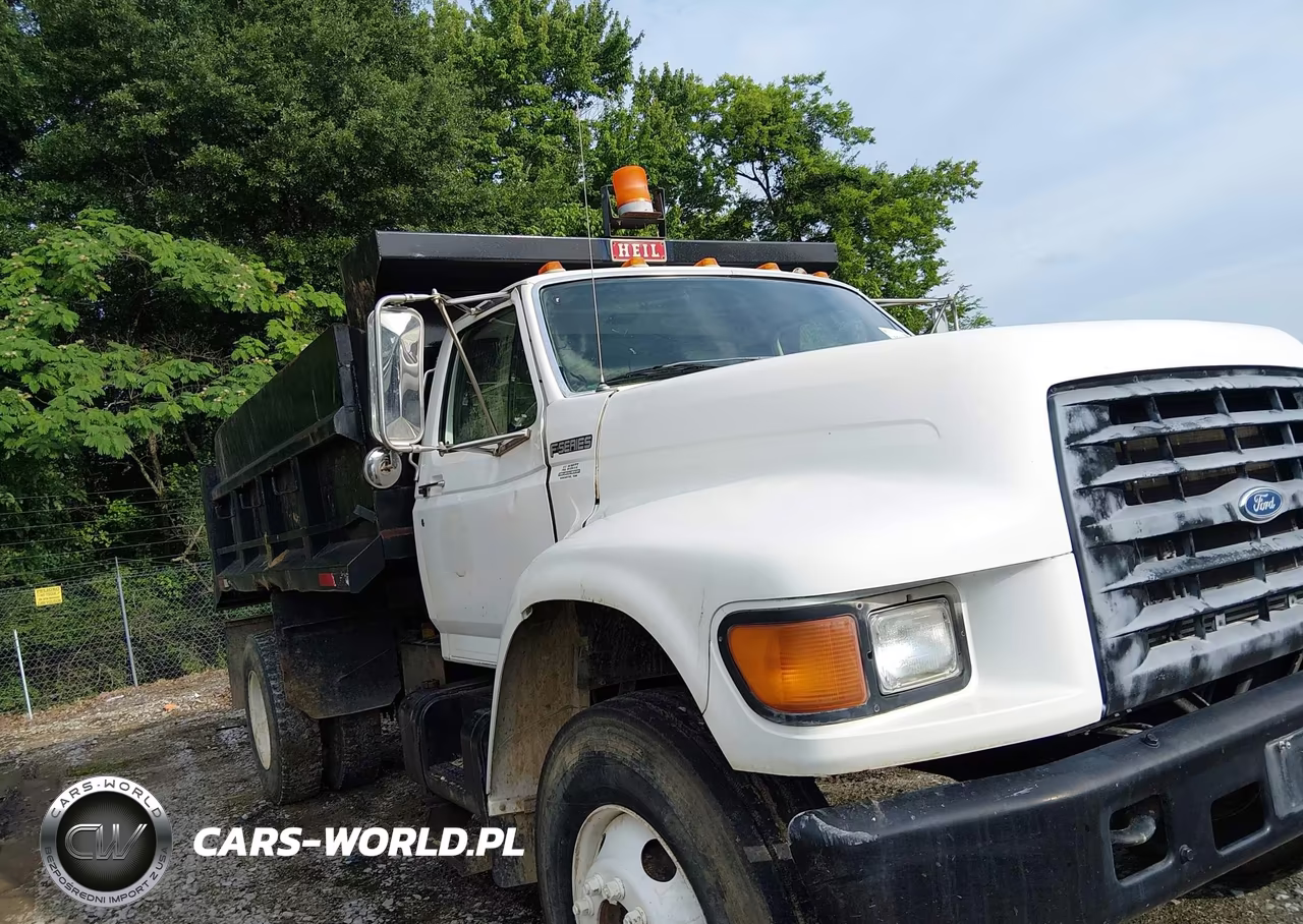 1998 Ford F800 – zdjęcie 1 z 15