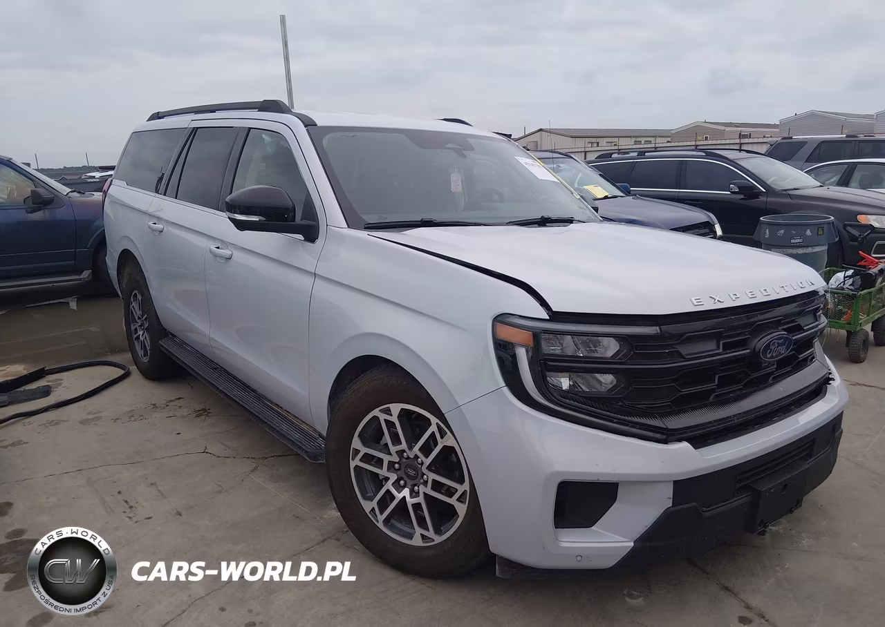 2026 Ford Expedition Max Active Max – zdjęcie 1 z 20