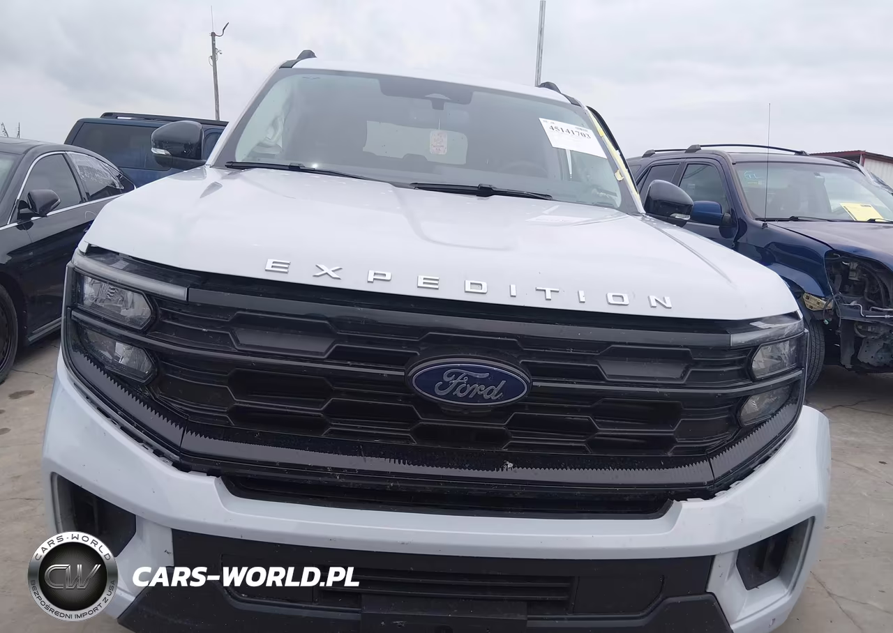 2026 Ford Expedition Max Active Max VIN:1FMJK1H88TEA20997 - 13