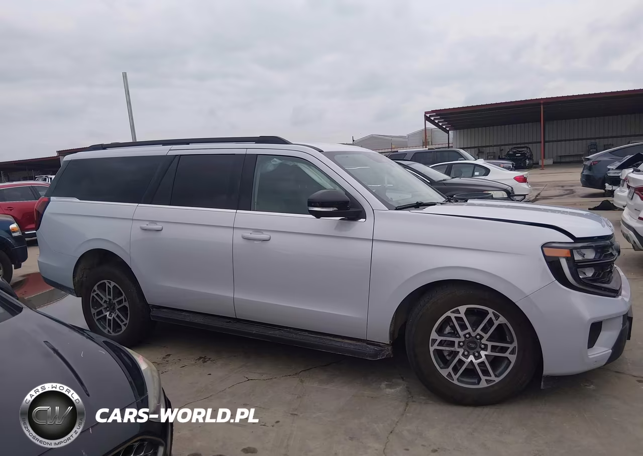 2026 Ford Expedition Max Active Max VIN:1FMJK1H88TEA20997 - 14