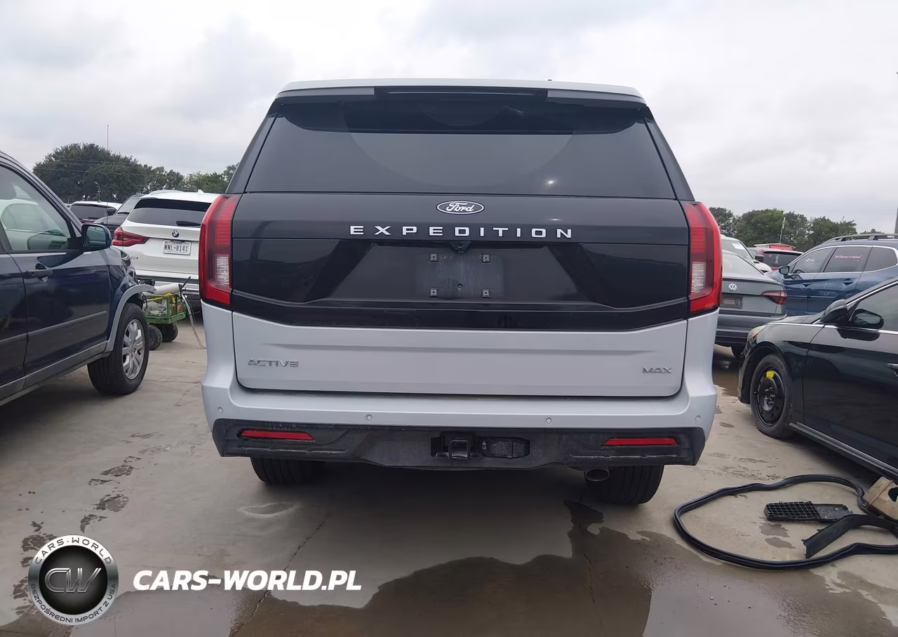 2026 Ford Expedition Max Active Max VIN:1FMJK1H88TEA20997 - 17