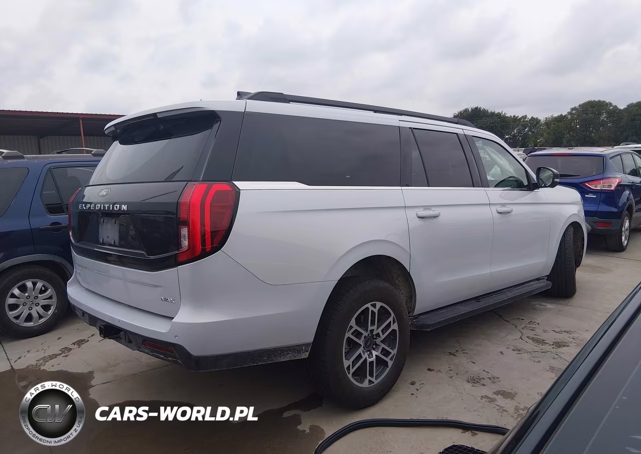 2026 Ford Expedition Max Active Max VIN:1FMJK1H88TEA20997 - 4