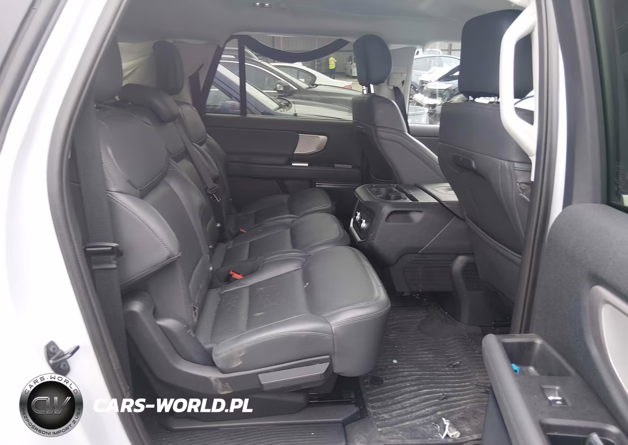 2026 Ford Expedition Max Active Max VIN:1FMJK1H88TEA20997 - 8