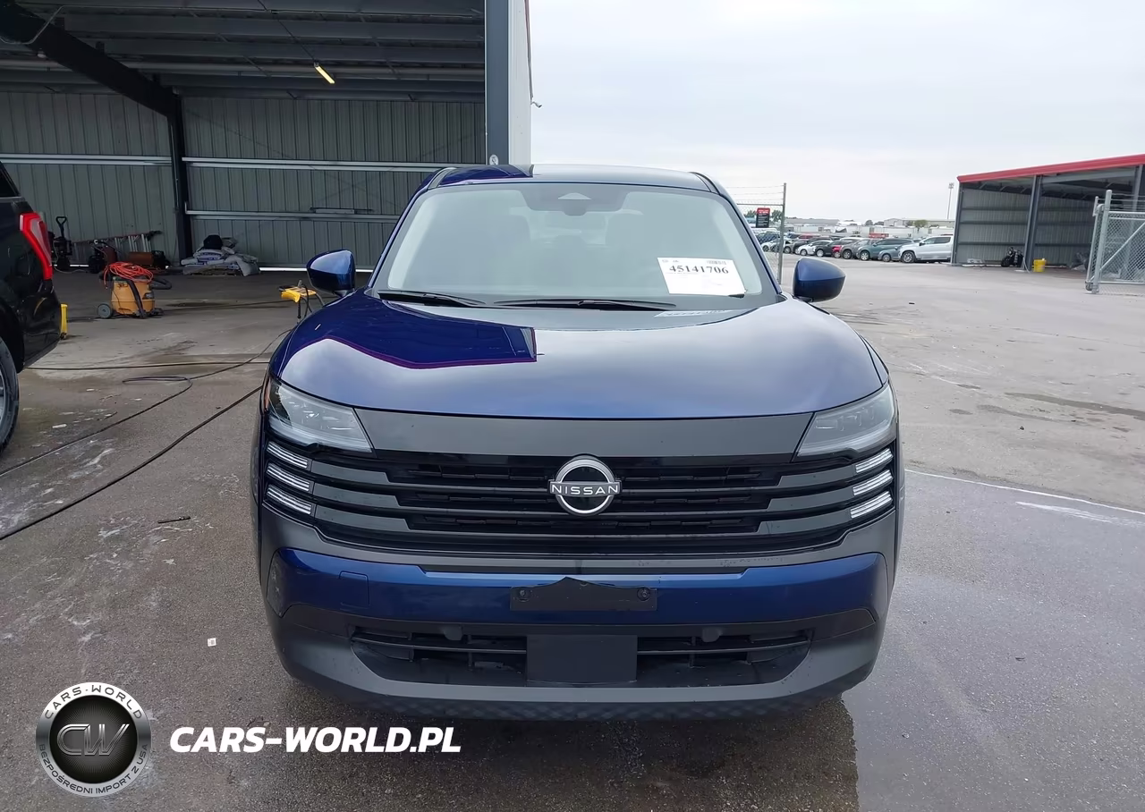 2025 Nissan Kicks Sv Intelligent Awd VIN:3N8AP6CB6SL407377 - 13