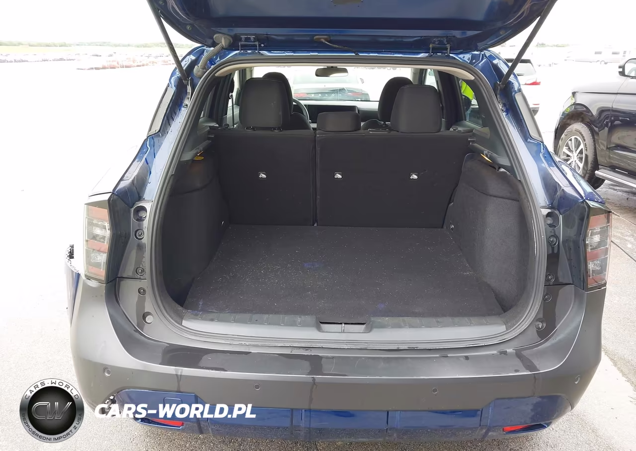 2025 Nissan Kicks Sv Intelligent Awd VIN:3N8AP6CB6SL407377 - 18