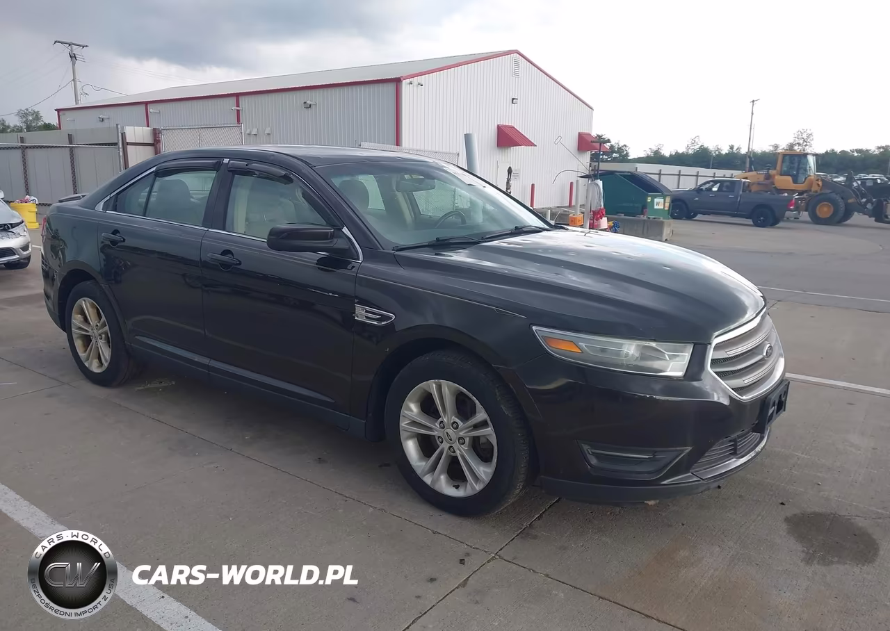 2013 Ford Taurus Sel