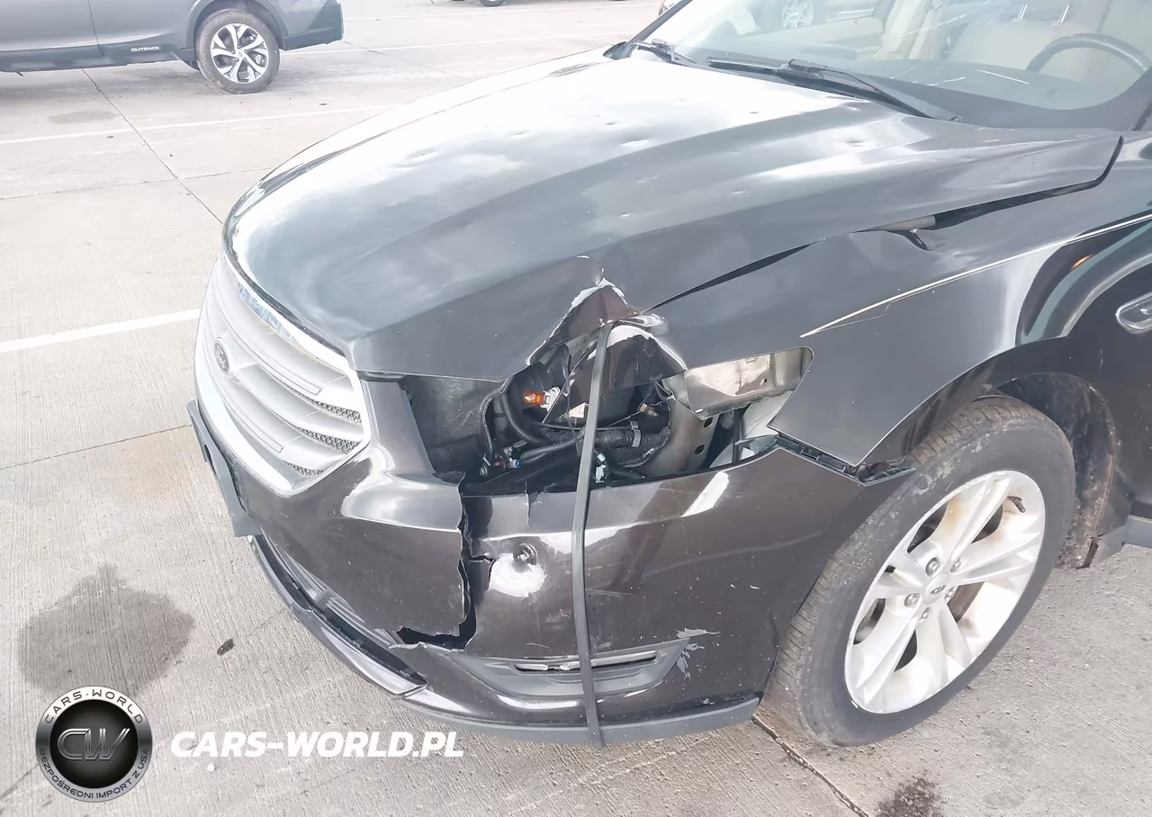 2013 Ford Taurus Sel VIN:1FAHP2H87DG187325 - 6
