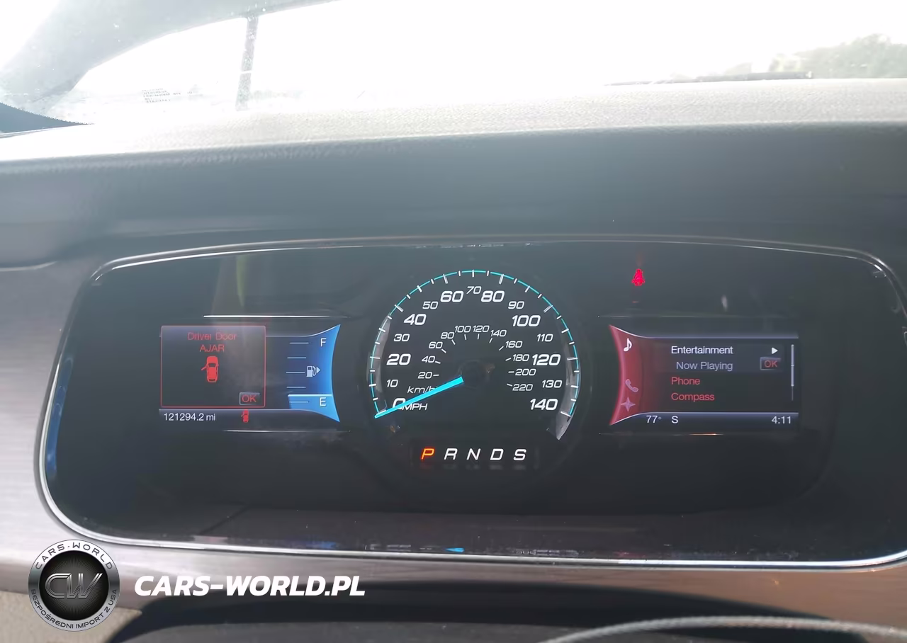 2013 Ford Taurus Sel VIN:1FAHP2H87DG187325 - 7