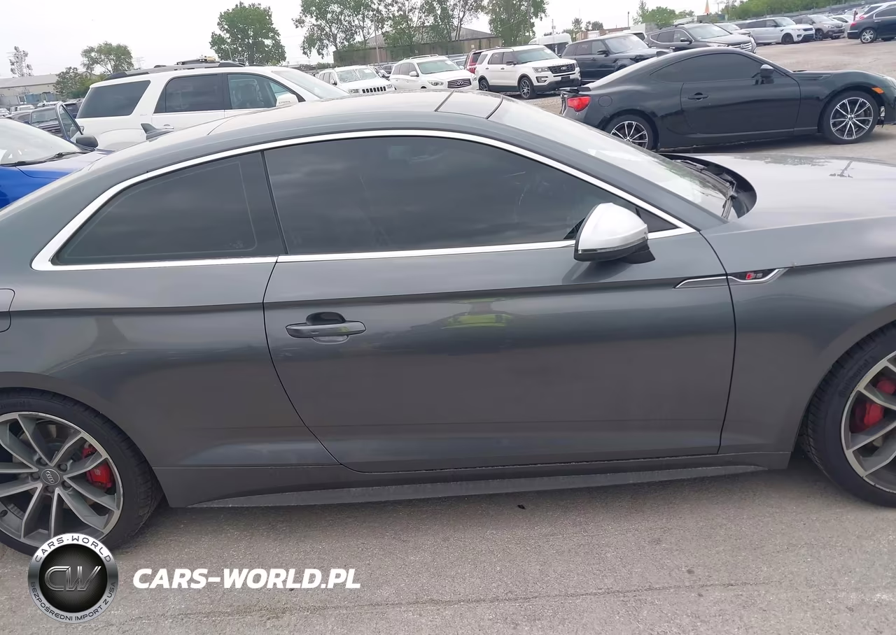 2018 Audi S5 3.0T Premium Plus VIN:WAUP4AF55JA001990 - 13