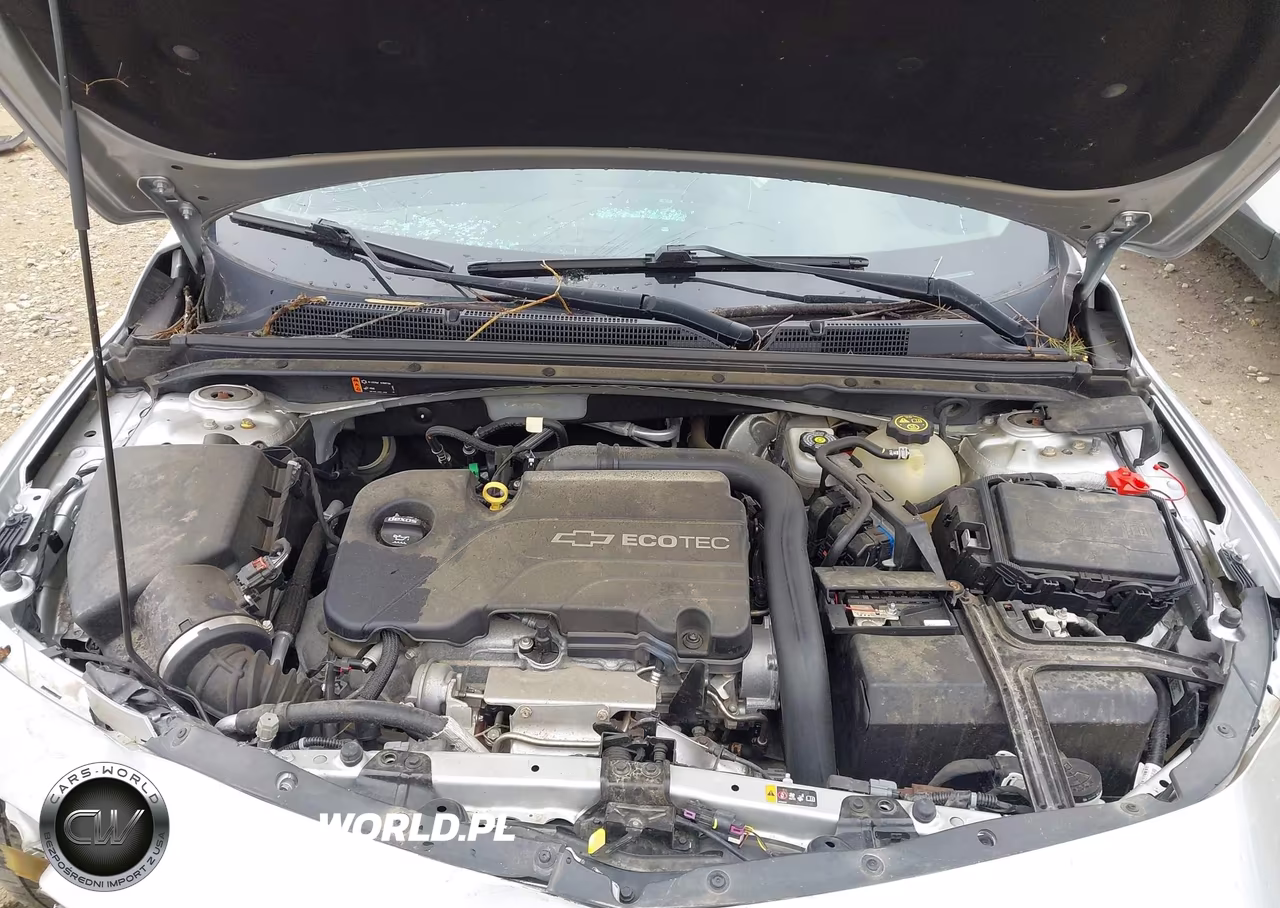2018 Chevrolet Malibu 1Fl VIN:1G1ZC5ST8JF157155 - 10