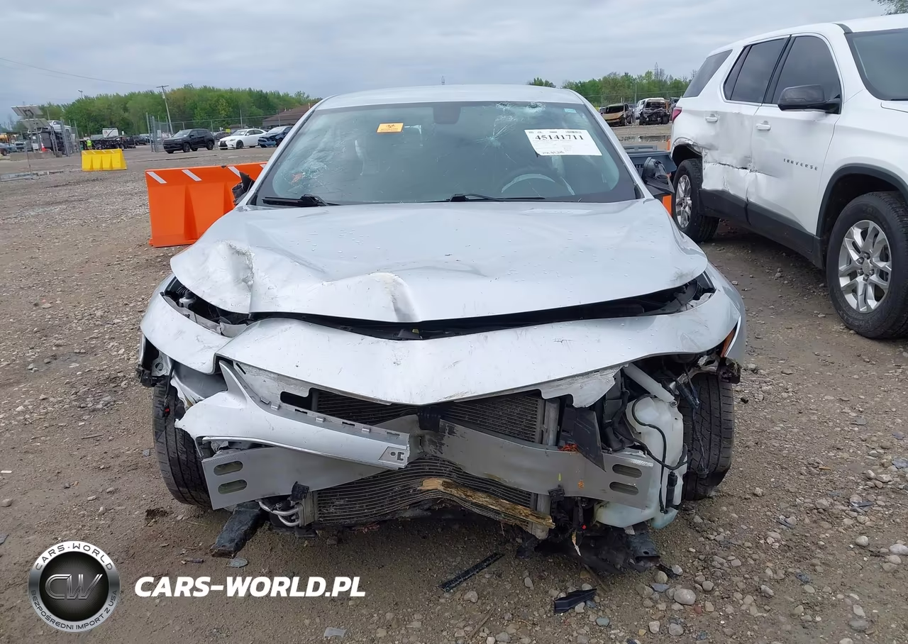 2018 Chevrolet Malibu 1Fl VIN:1G1ZC5ST8JF157155 - 13