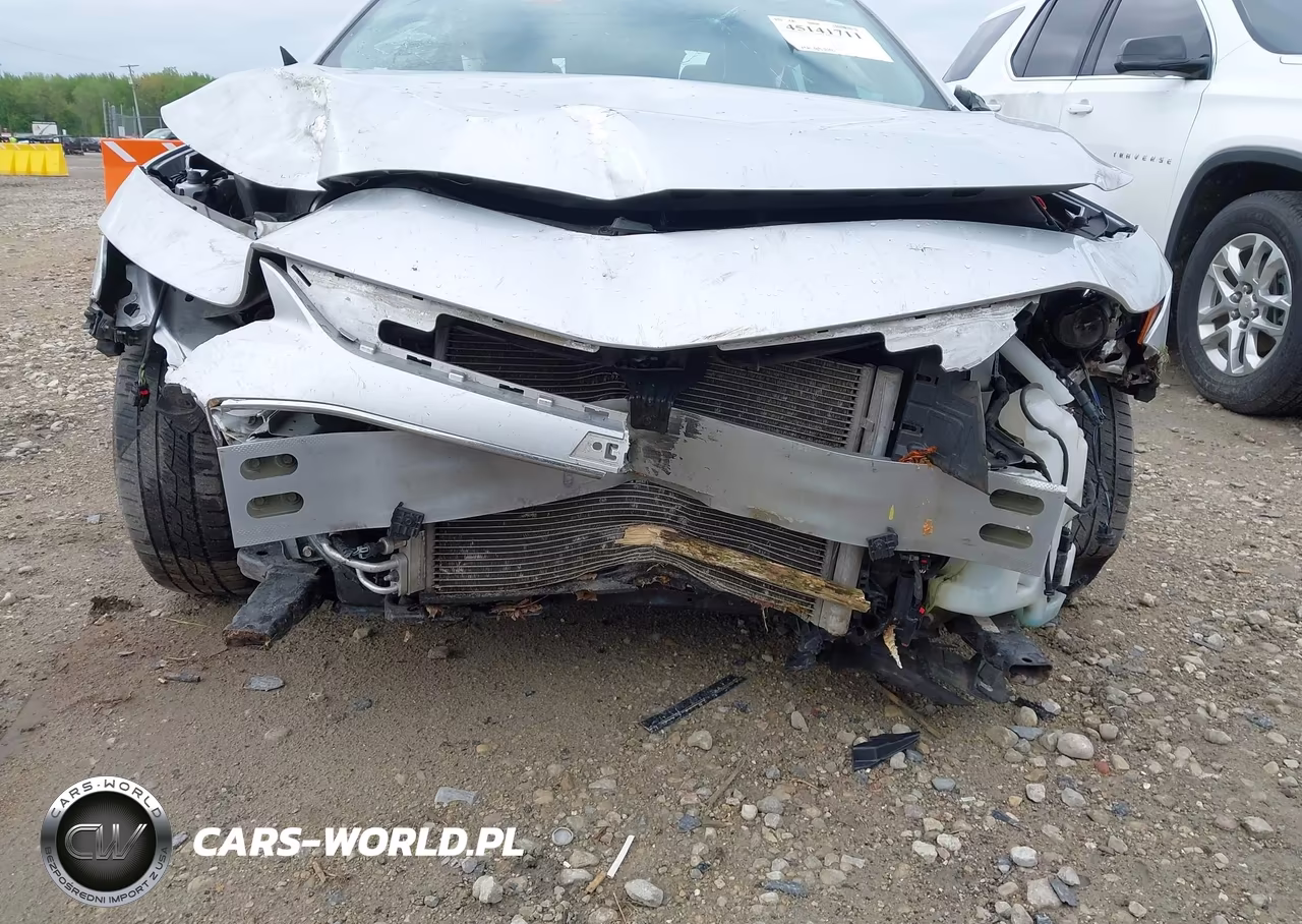 2018 Chevrolet Malibu 1Fl VIN:1G1ZC5ST8JF157155 - 6