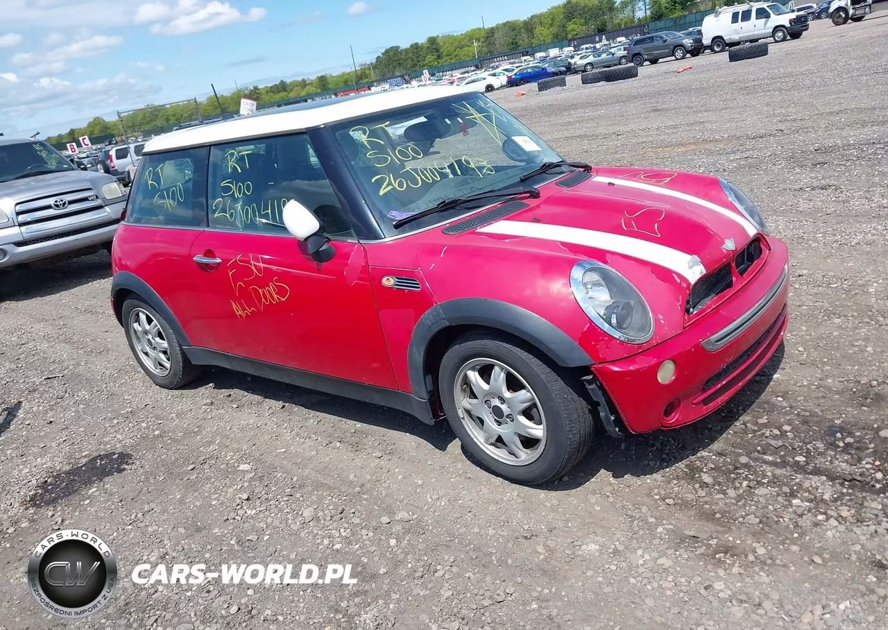 2006 Mini Cooper