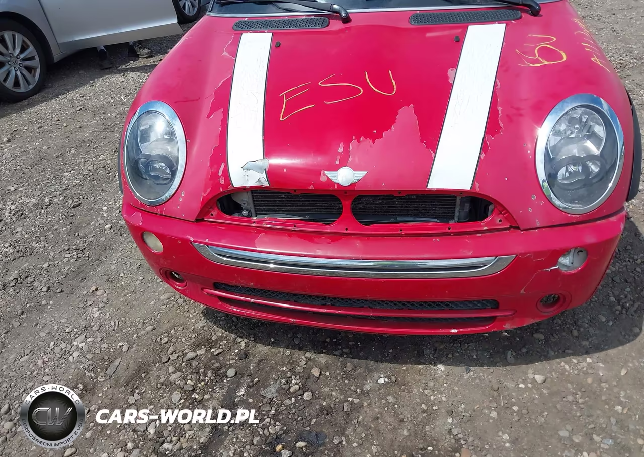 2006 Mini Cooper VIN:WMWRC33596TK71876 - 10