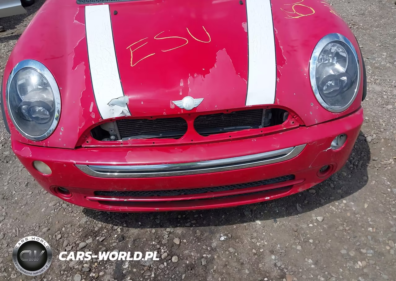 2006 Mini Cooper VIN:WMWRC33596TK71876 - 12