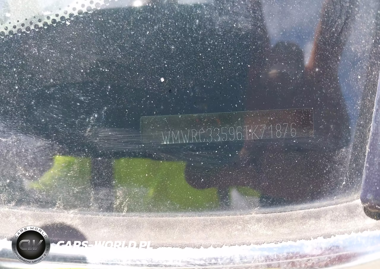 2006 Mini Cooper VIN:WMWRC33596TK71876 - 9